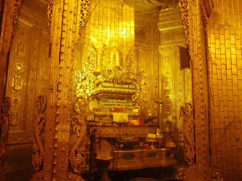 Bo Tah Taung Pagoda